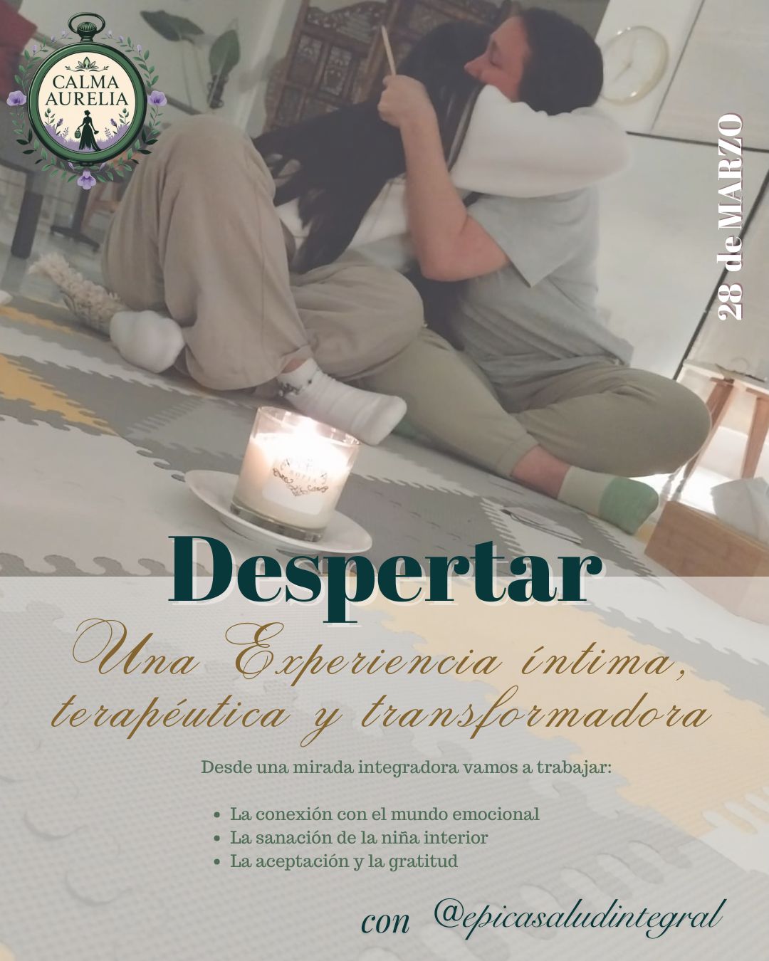 DESPERTAR